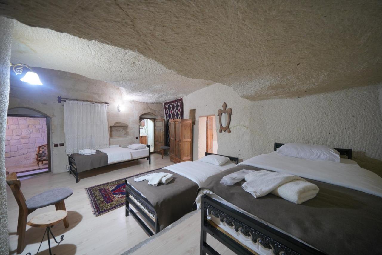View Cave Hotel Göreme Esterno foto
