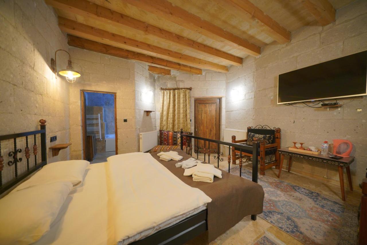 View Cave Hotel Göreme Esterno foto