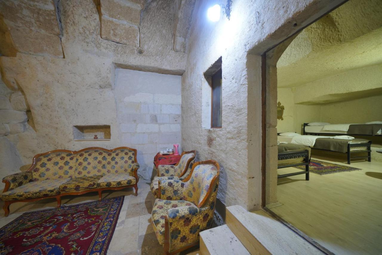 View Cave Hotel Göreme Esterno foto
