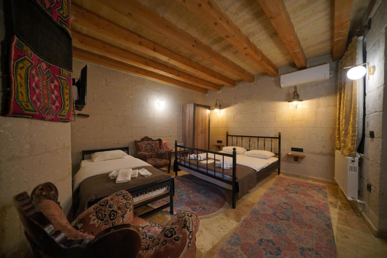 View Cave Hotel Göreme Esterno foto