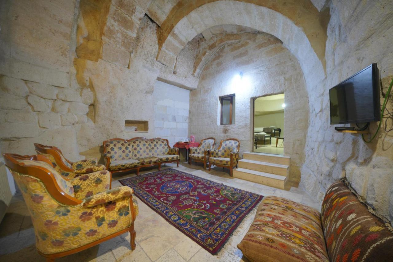 View Cave Hotel Göreme Esterno foto