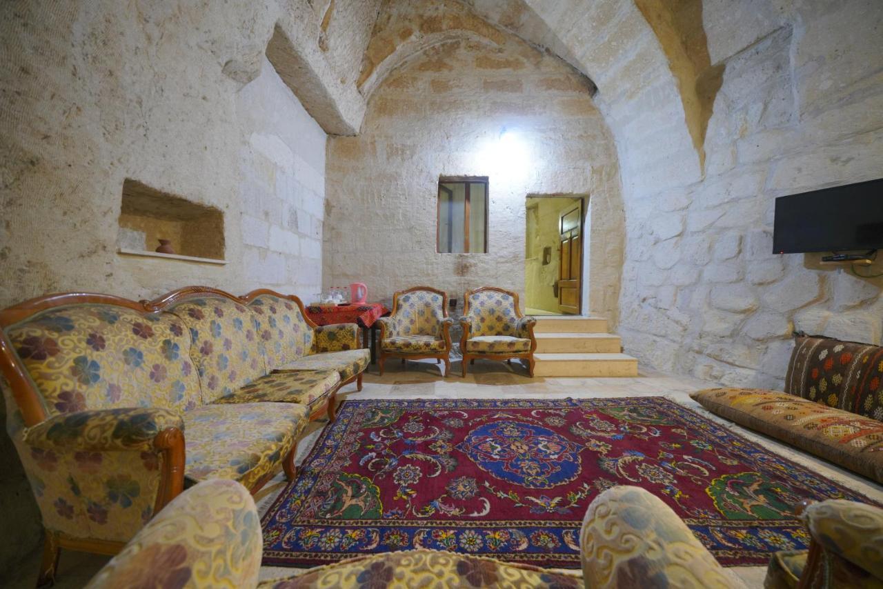 View Cave Hotel Göreme Esterno foto