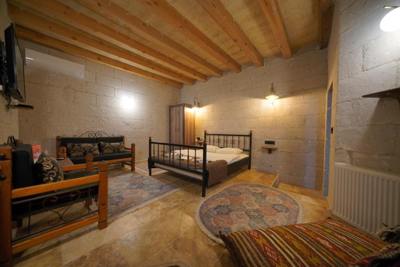 View Cave Hotel Göreme Esterno foto