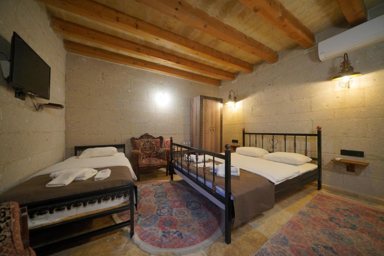 View Cave Hotel Göreme Esterno foto