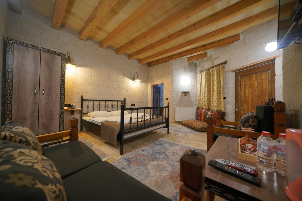 View Cave Hotel Göreme Esterno foto