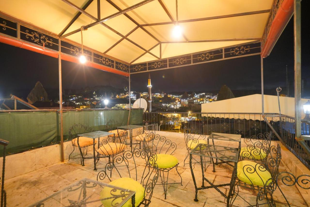View Cave Hotel Göreme Esterno foto