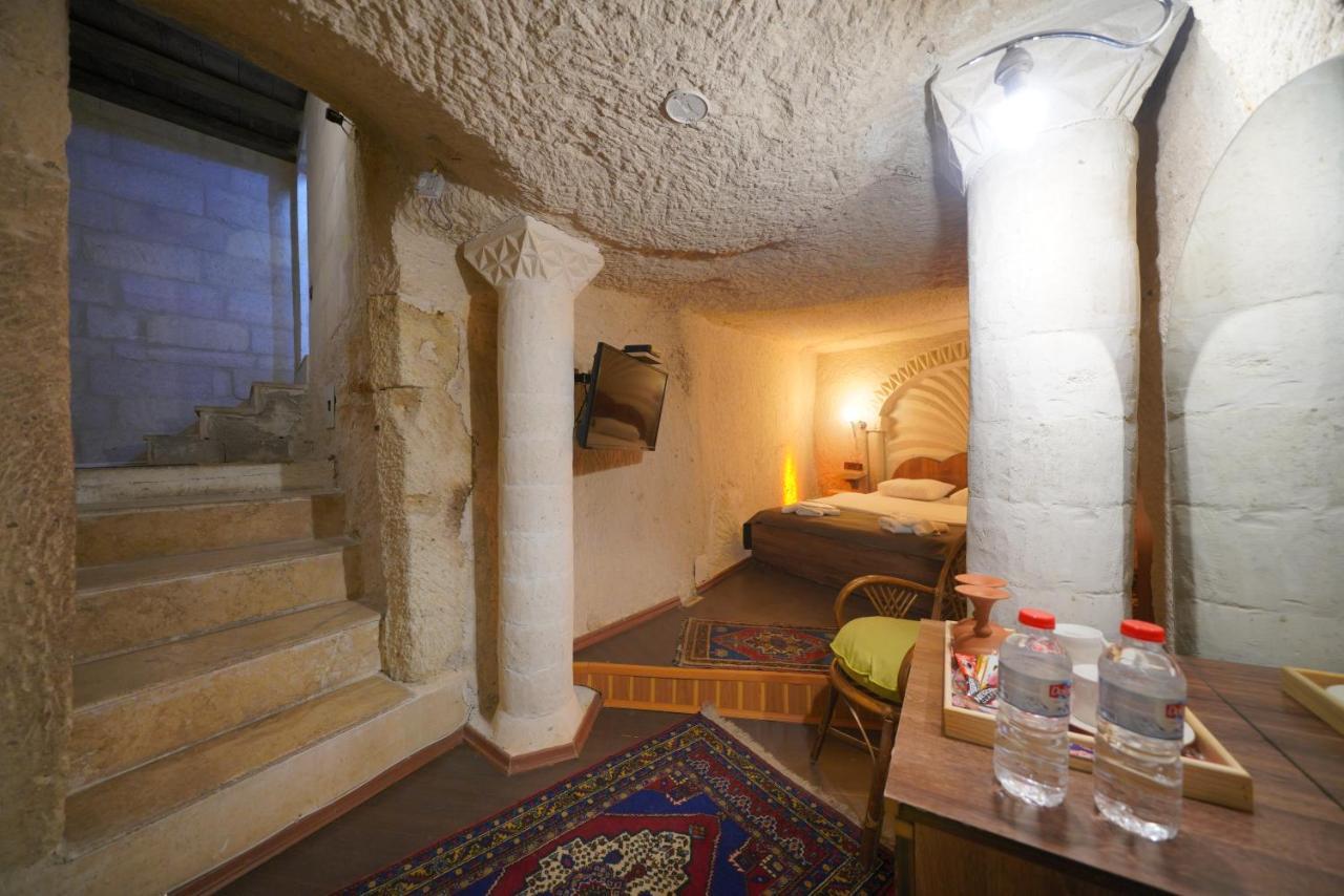View Cave Hotel Göreme Esterno foto