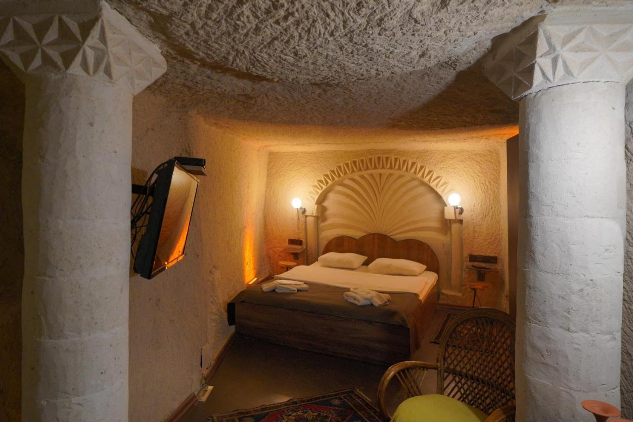 View Cave Hotel Göreme Esterno foto