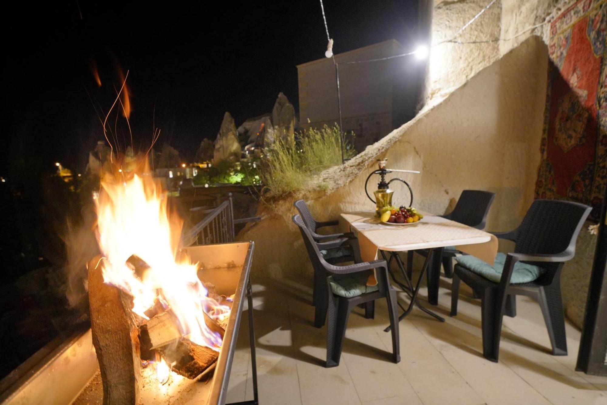 View Cave Hotel Göreme Esterno foto