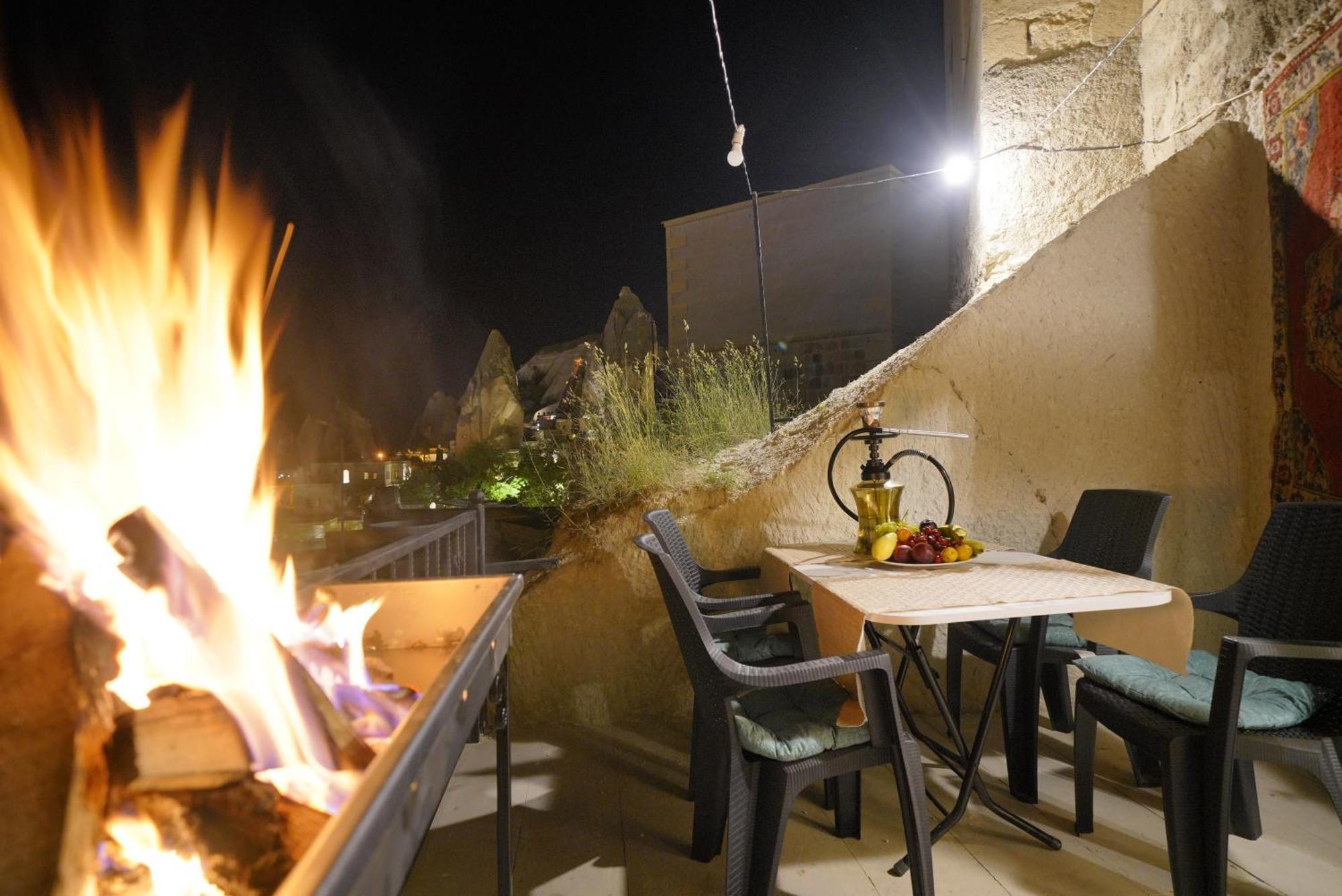 View Cave Hotel Göreme Esterno foto