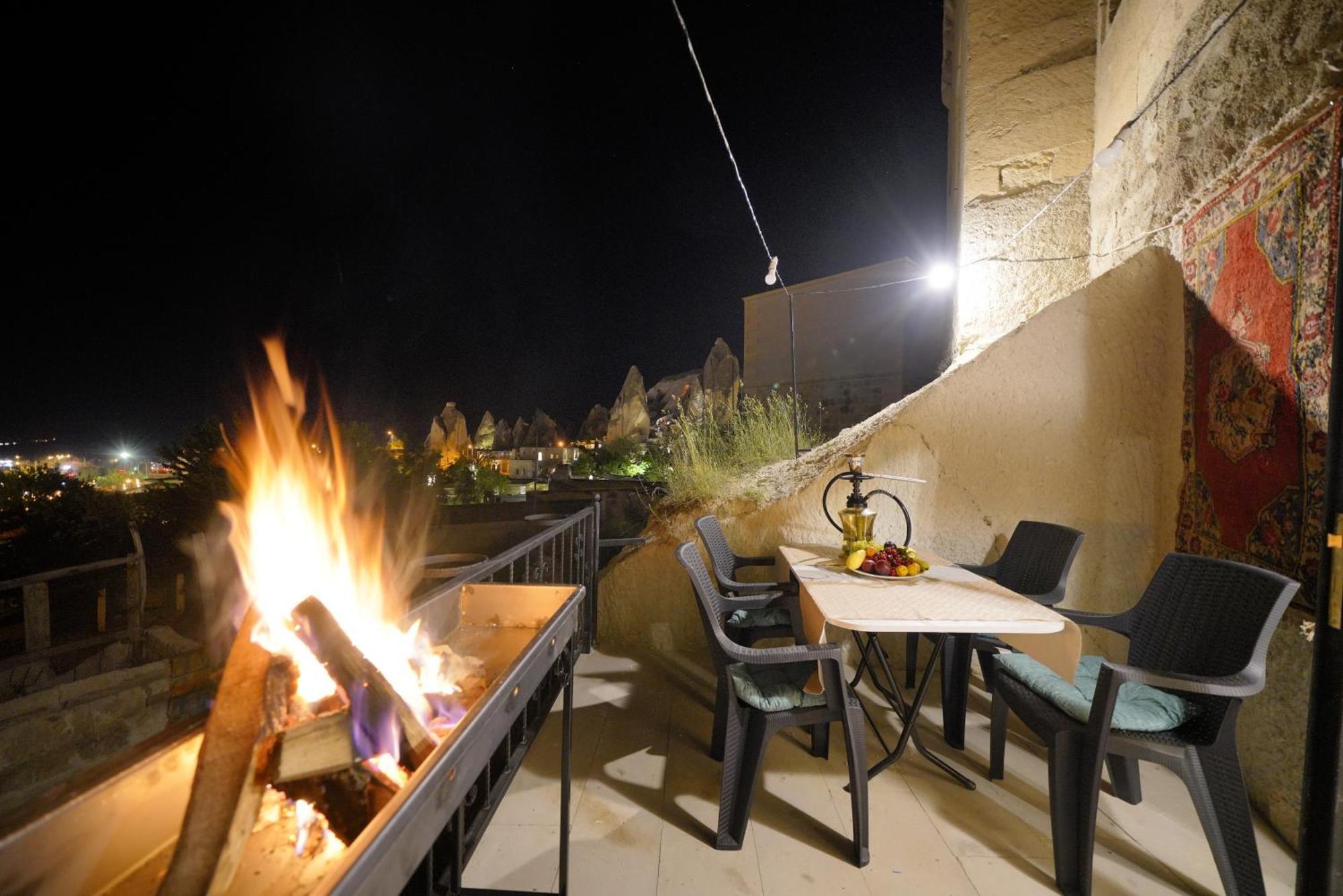 View Cave Hotel Göreme Esterno foto